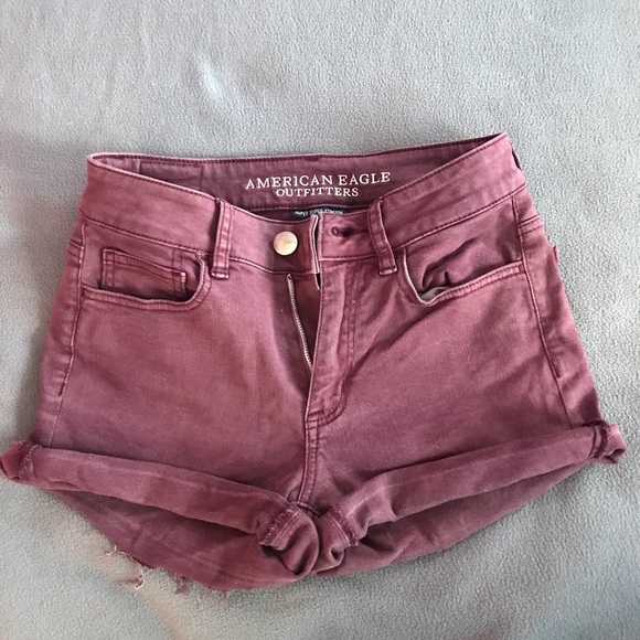 Brand name clothing